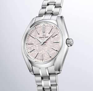 Grand Seiko Heritage in Steel, SBGX363G - Bucherer