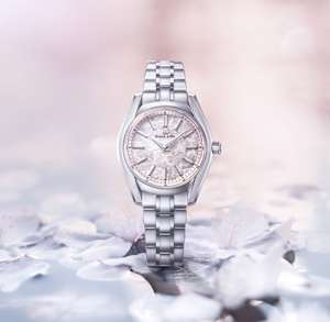 Grand Seiko Heritage in Steel, SBGX363G - Bucherer