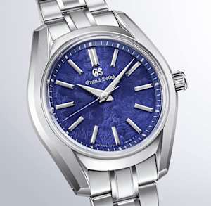 Grand Seiko Heritage in Steel, SBGX365G - Bucherer