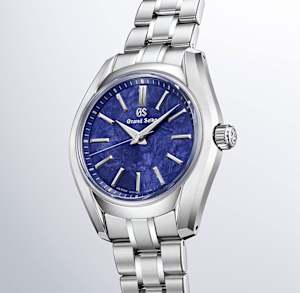 Grand Seiko Heritage in Steel, SBGX365G - Bucherer