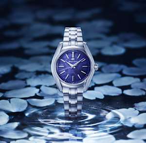 Grand Seiko Heritage in Steel, SBGX365G - Bucherer