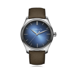 H. Moser & Cie. Endeavour i hvidguld, 1200-0201 - Bucherer