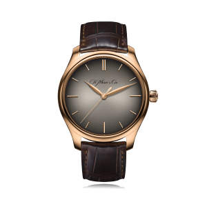 H. Moser & Cie. Endeavour i rosaguld, 1200-0400 - Bucherer