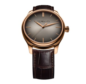 H. Moser & Cie. Endeavour in Rose gold, 1200-0400 - Bucherer