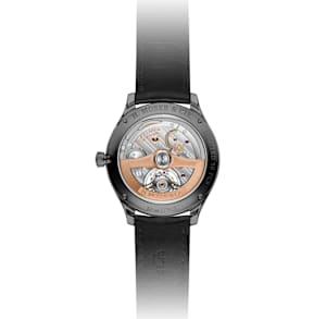 H. Moser & Cie. Endeavour in Steel, 1804-1206 - Bucherer