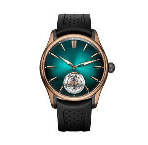 H. Moser & Cie. Pioneer in Bicolour, 3804-0901 - Bucherer