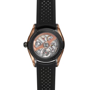 H. Moser & Cie. Pioneer in Bicolour, 3804-0901 - Bucherer