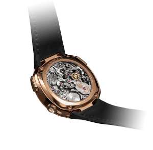 H. Moser & Cie. Streamliner in Rose gold, 6907-0400 - Bucherer