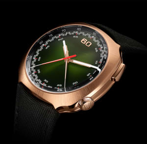 H. Moser & Cie. Streamliner in Rose gold, 6907-0400 - Bucherer