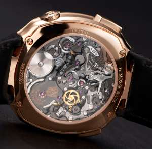 H. Moser & Cie. Streamliner in Rose gold, 6907-0400 - Bucherer
