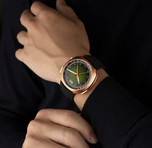 H. Moser & Cie. Streamliner in Rose gold, 6907-0400 - Bucherer