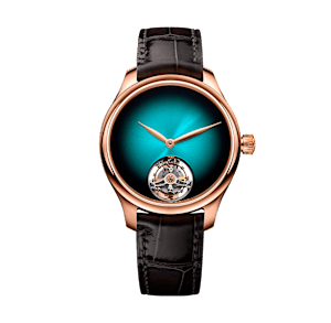 H. Moser & Cie. Endeavour in Rose Gold, 1804-0406 - Bucherer