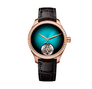 H. Moser & Cie. Endeavour in Rose Gold, 1804-0405 - Bucherer