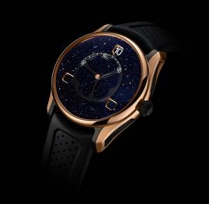 H. Moser & Cie. Pioneer in Bicolor, 3240-0900 - Bucherer