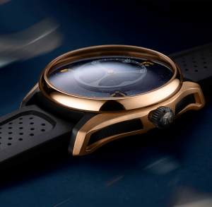 H. Moser & Cie. Pioneer in Bicolor, 3240-0900 - Bucherer