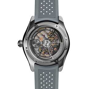 H. Moser & Cie. Pioneer in Stainless steel, 3240-1200 - Bucherer