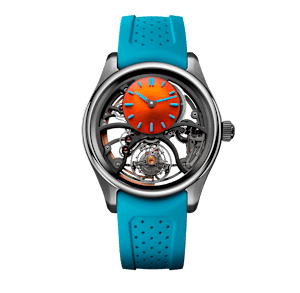 H. Moser & Cie. Pioneer in Steel, 3811-1203 - Bucherer