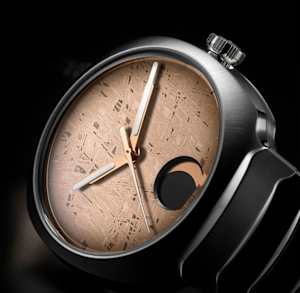 H. Moser & Cie. Streamliner i Stainless steel, 6270-1200 - Bucherer