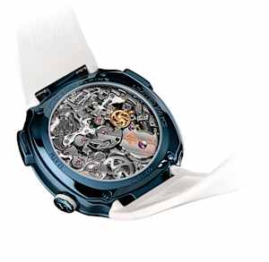H. Moser & Cie. Streamliner in Steel, 6700-1200 - Bucherer