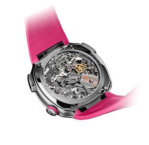 H. Moser & Cie. Streamliner in Bicolour, 6700-1201 - Bucherer