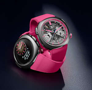 H. Moser & Cie. Streamliner in Bicolour, 6700-1201 - Bucherer