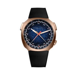 H. Moser & Cie. Streamliner in Rose gold, 6907-0402 - Bucherer