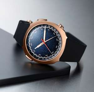 H. Moser & Cie. Streamliner in Roségold, 6907-0402 - Bucherer
