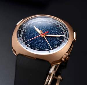 H. Moser & Cie. Streamliner in Roségold, 6907-0402 - Bucherer