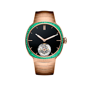 H. Moser & Cie. Streamliner in Rose Gold, 6805-0412 - Bucherer