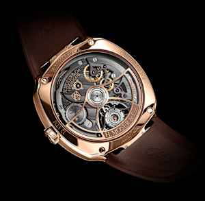 H. Moser & Cie. Streamliner in Rose gold, 6805-0410 - Bucherer