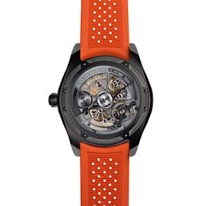 H. Moser & Cie. Pioneer in Steel, 3201-1205 - Bucherer