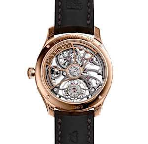 H. Moser & Cie. Endeavour in Rose gold, 1814-0400 - Bucherer