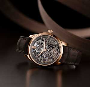 H. Moser & Cie. Endeavour in Rose gold, 1814-0400 - Bucherer