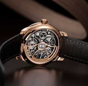 H. Moser & Cie. Endeavour in Rose gold, 1814-0400 - Bucherer