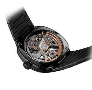 H. Moser & Cie. Streamliner in Ceramic, 6805-2100 - Bucherer