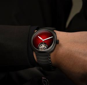 H. Moser & Cie. Streamliner in Ceramic, 6805-2100 - Bucherer