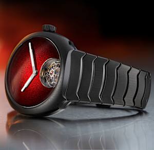 H. Moser & Cie. Streamliner in Ceramic, 6805-2100 - Bucherer