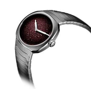 H. Moser & Cie. Streamliner i Rustfrit stål, 6410-1200 - Bucherer