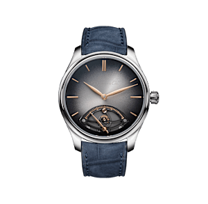 H. Moser & Cie. Endeavour in Steel, 1252-1200 - Bucherer