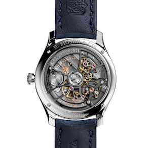H. Moser & Cie. Endeavour in Steel, 1252-1200 - Bucherer