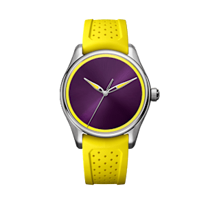 H. Moser & Cie. Pioneer in Steel, 3201-1203 - Bucherer