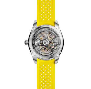 H. Moser & Cie. Pioneer in Steel, 3201-1203 - Bucherer