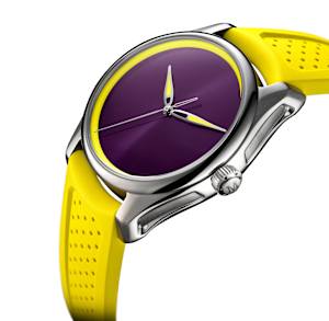 H. Moser & Cie. Pioneer in Steel, 3201-1203 - Bucherer