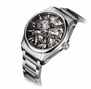 H. Moser & Cie. Pioneer in Steel, 3251-1200 - Bucherer