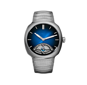 H. Moser & Cie. Streamliner in Steel, 6252-1200 - Bucherer