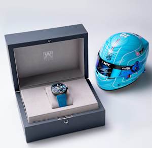 H. Moser & Cie. Streamliner en Ceramique, 6814-2100 - Bucherer