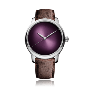 H. Moser & Cie. Endeavour in Weissgold, 1343-0212 - Bucherer