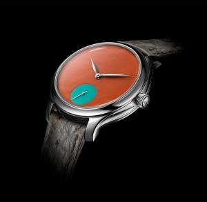 Endeavour Small Seconds
, 