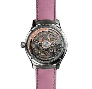 Endeavour Small Seconds
, 