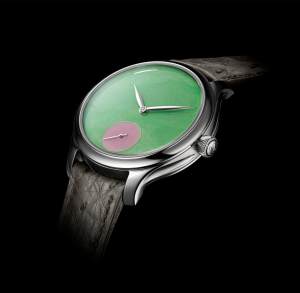 Endeavour Small Seconds
, 